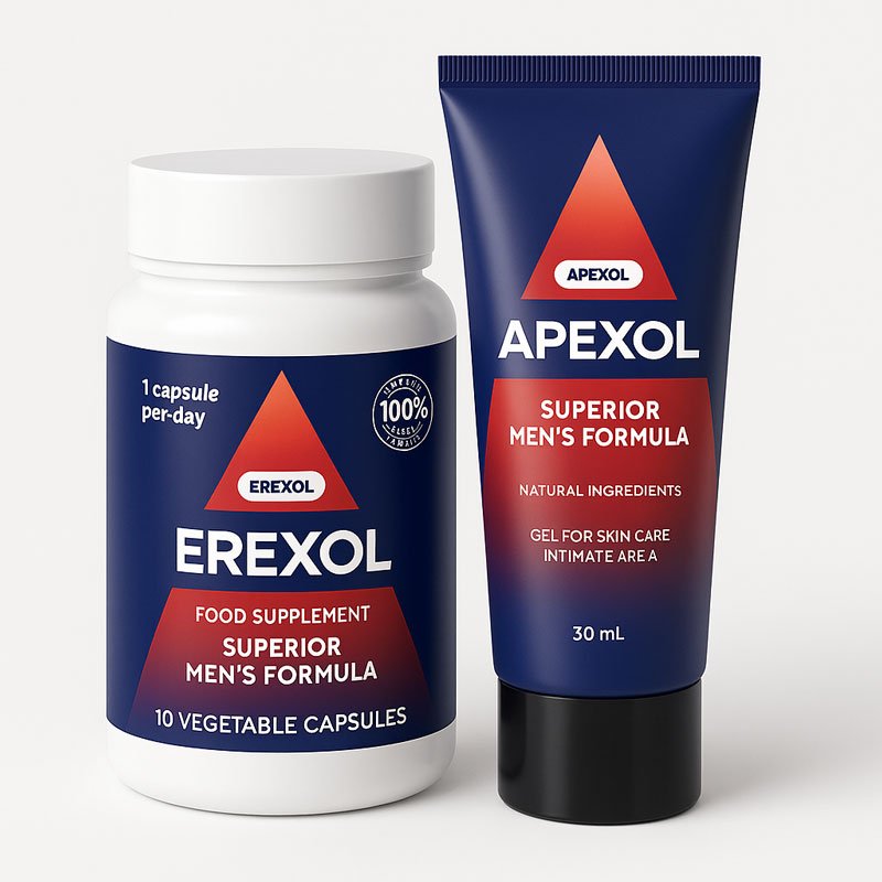 erexol capsules