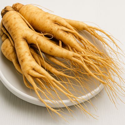 raiz de ginseng