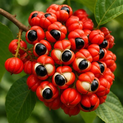 semilla de guarana