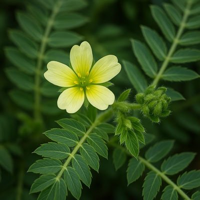 tribulus terrestris